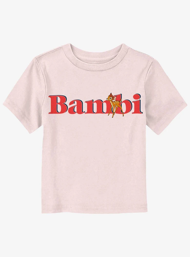 Disney Bambi Dream Big Toddler T-Shirt