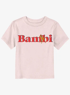 Disney Bambi Dream Big Toddler T-Shirt