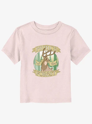 Disney Bambi Forest Prince Toddler T-Shirt