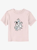 Disney 101 Dalmatians Big Pups Toddler T-Shirt