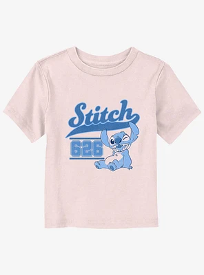 Disney Lilo And Stitch Collegiate Toddler T-Shirt