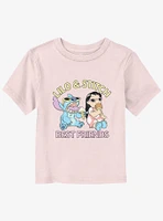 Disney Lilo & Stitch Best Friends Toddler T-Shirt