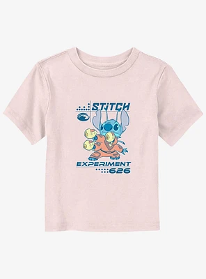 Disney Lilo And Stitch Experiment 626 Toddler T-Shirt