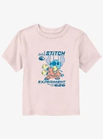 Disney Lilo And Stitch Experiment 626 Toddler T-Shirt