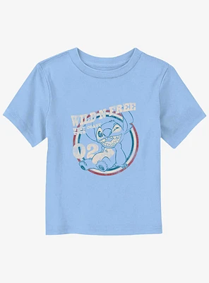 Disney Lilo & Stitch Americana Circle Toddler T-Shirt