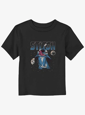 Disney Lilo & Stitch Planet Toddler T-Shirt