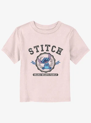Disney Lilo & Stitch Collegiate Toddler T-Shirt