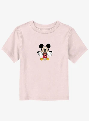 Disney Mickey Mouse Your Face Toddler T-Shirt