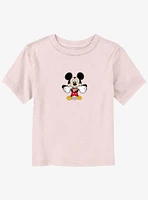 Disney Mickey Mouse Your Face Toddler T-Shirt