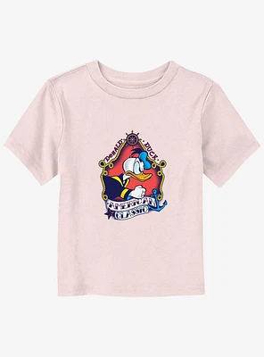 Disney Donald Duck Sailor Flash Toddler T-Shirt