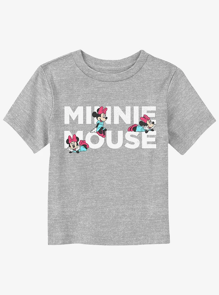 Disney Minnie Mouse Multiples Toddler T-Shirt