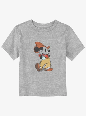 Disney Mickey Mouse Western Toddler T-Shirt