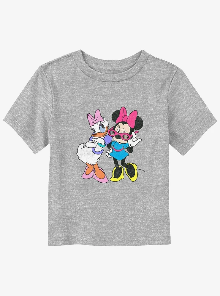 Disney Minnie Mouse Just Gals Daisy and Toddler T-Shirt