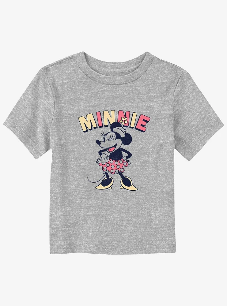 Disney Minnie Mouse Sass- Toddler T-Shirt