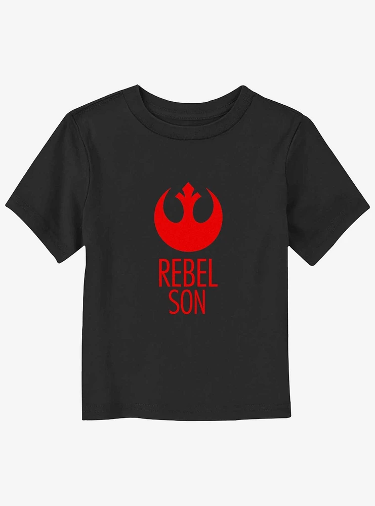 Star Wars Rebel Son Toddler T-Shirt