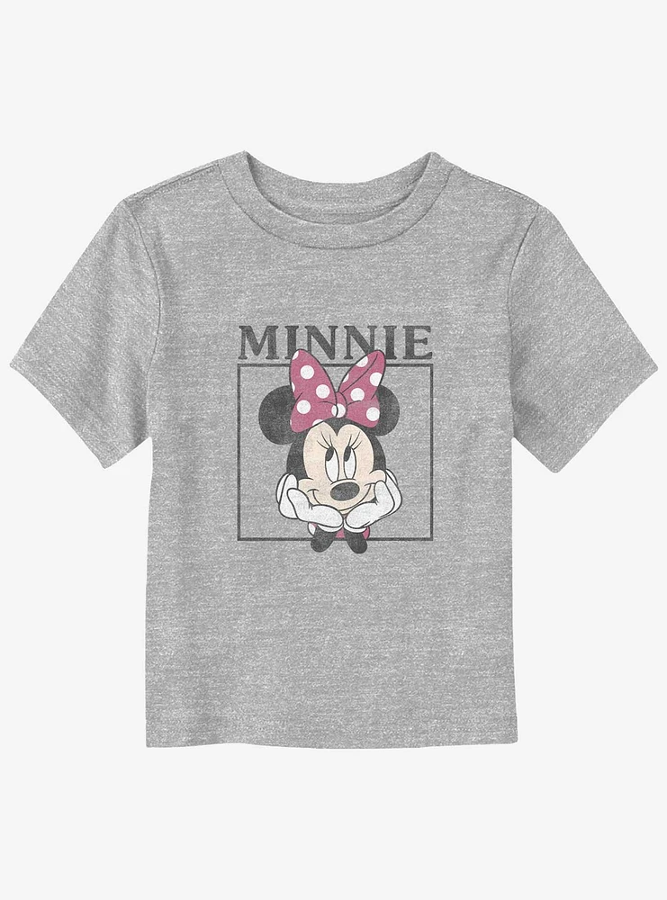 Disney Minnie Mouse Boxed Toddler T-Shirt