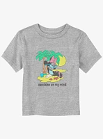 Disney Minnie Mouse Sunshine On My Mind Toddler T-Shirt