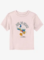 Disney Donald Duck Give Me Space Toddler T-Shirt