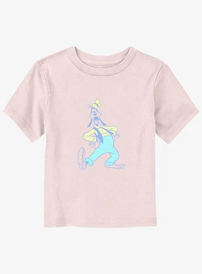 Disney Goofy Neon Toddler T-Shirt