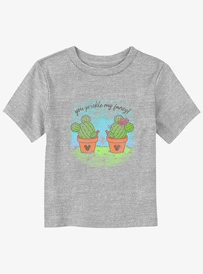 Disney Mickey Mouse Prickly Couple Toddler T-Shirt