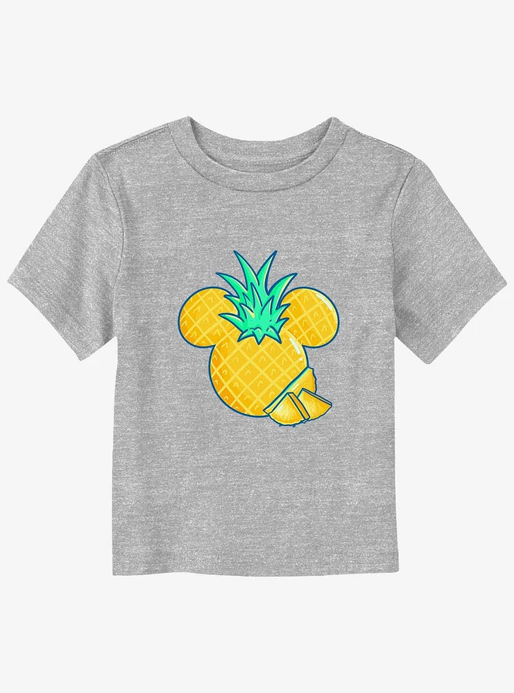 Disney Mickey Mouse Pineapple Toddler T-Shirt