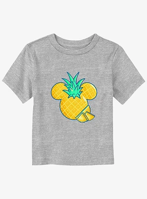 Disney Mickey Mouse Pineapple Toddler T-Shirt