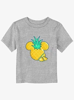 Disney Mickey Mouse Pineapple Toddler T-Shirt