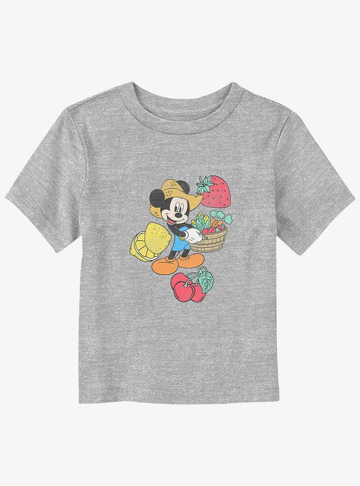 Disney Mickey Mouse Farmer Toddler T-Shirt