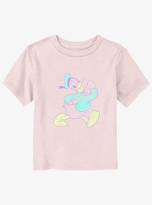 Disney Donald Duck Neon Toddler T-Shirt