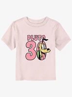 Disney Pluto Smiles Toddler T-Shirt