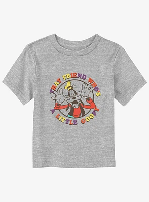 Disney Goofy A Little Toddler T-Shirt