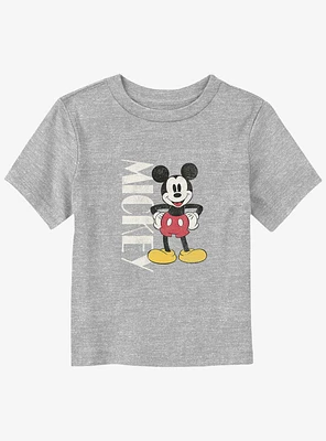 Disney Mickey Mouse 90s Toddler T-Shirt