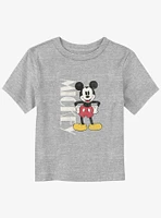 Disney Mickey Mouse 90s Toddler T-Shirt