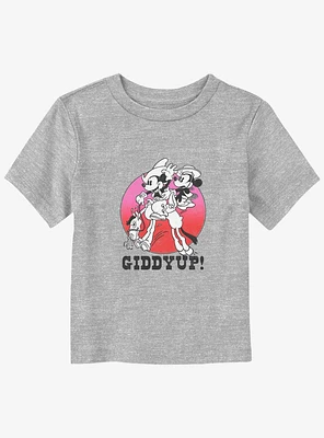 Disney Mickey Mouse Giddyup! Toddler T-Shirt