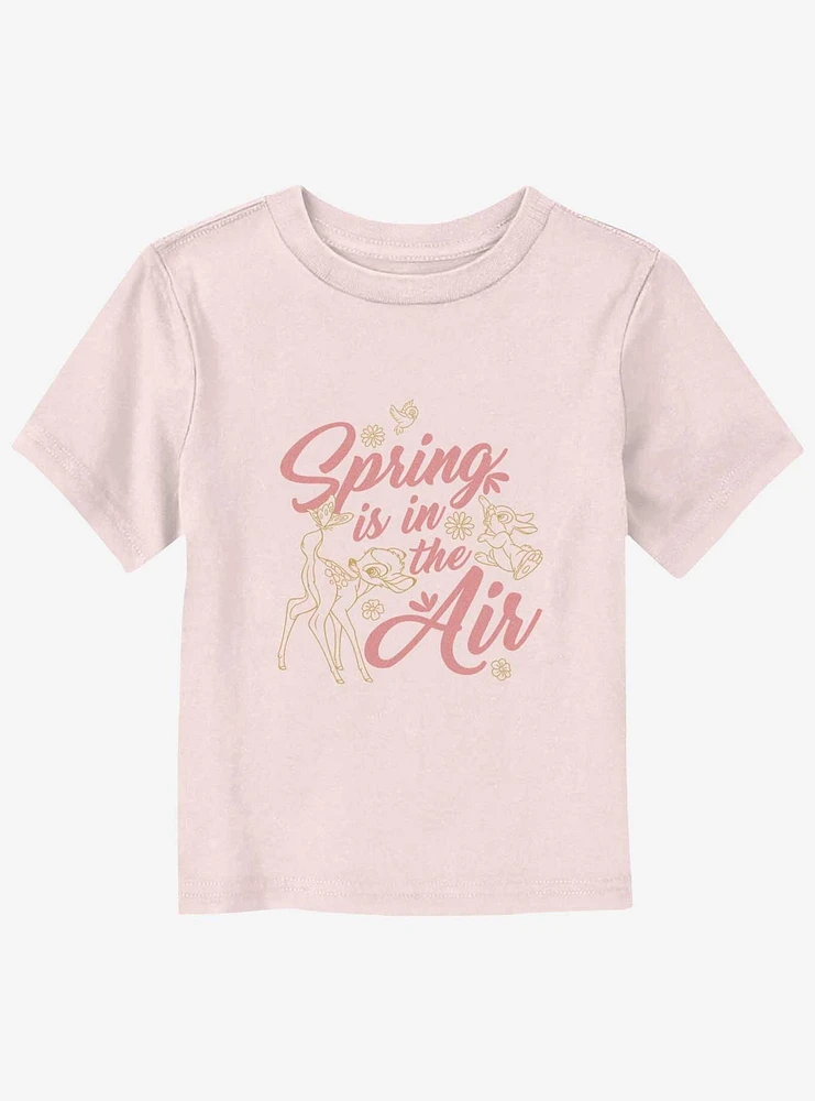 Disney Bambi Spring Forest Toddler T-Shirt