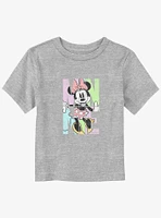 Disney Minnie Mouse Name Fill Toddler T-Shirt