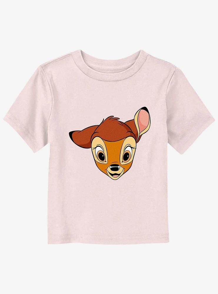 Disney Bambi Big Face Toddler T-Shirt