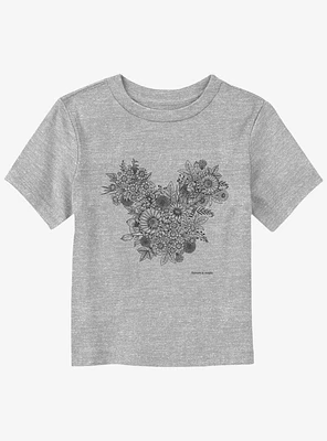 Disney Mickey Mouse Foliage Toddler T-Shirt