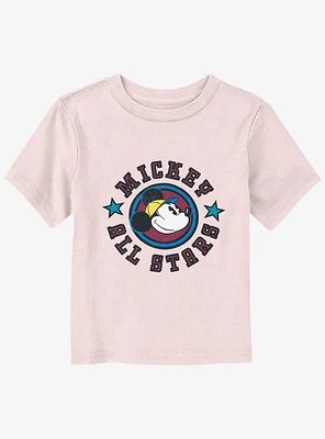 Disney Mickey Mouse All Stars Toddler T-Shirt