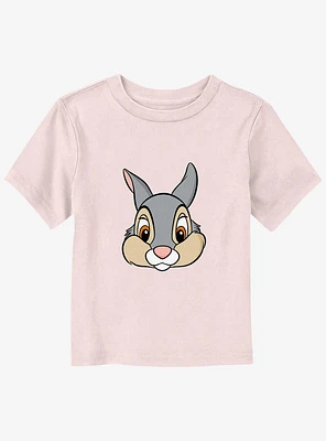 Disney Bambi Thumper Big Face Toddler T-Shirt