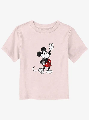 Disney Mickey Mouse Original Toddler T-Shirt