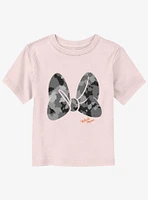 Disney Minnie Mouses Camo Toddler T-Shirt