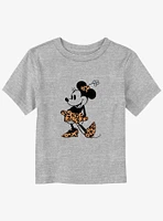 Disney Minnie Mouse Leopard Print Outfit Toddler T-Shirt