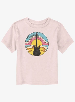 Fender 70's Toddler T-Shirt