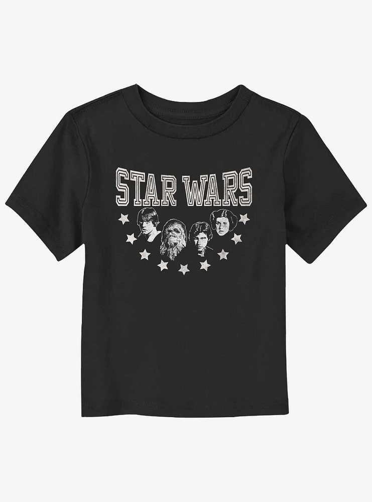 Star Wars Team Spirit Toddler T-Shirt