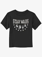 Star Wars Team Spirit Toddler T-Shirt