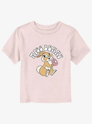 Disney Bambi Miss Bunny Retro Toddler T-Shirt