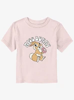 Disney Bambi Miss Bunny Retro Toddler T-Shirt