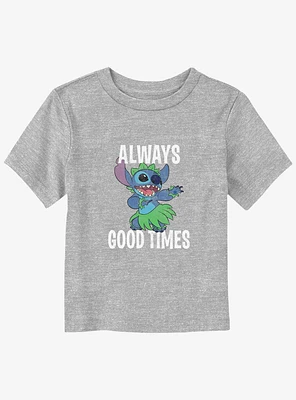 Disney Lilo & Stitch Good Time Toddler T-Shirt