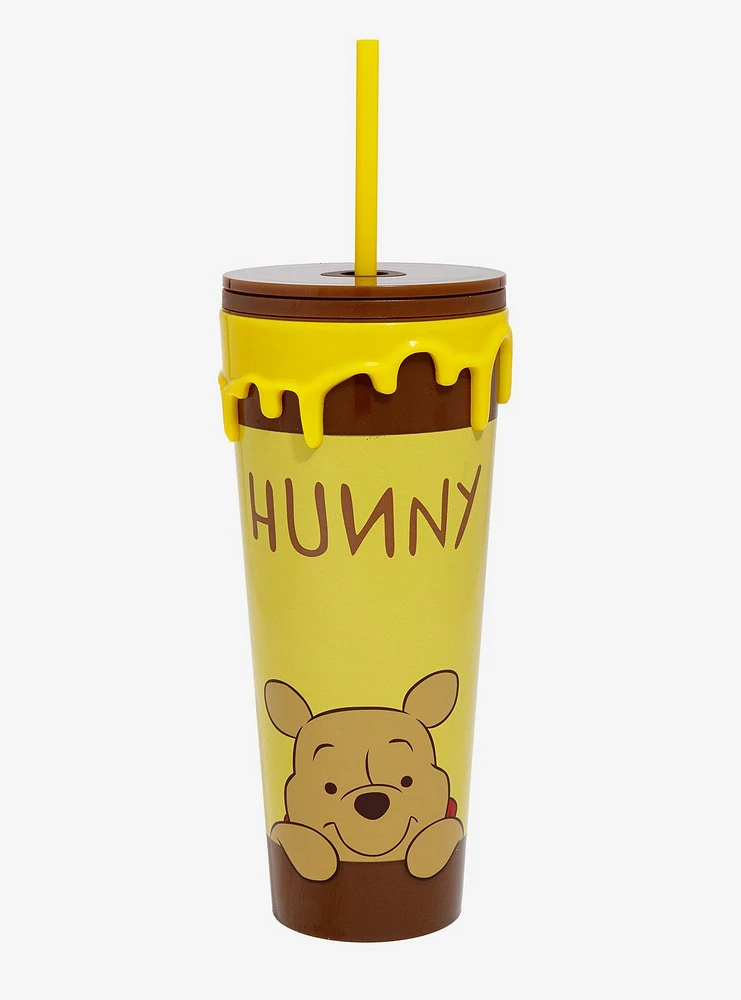 Disney Winnie the Pooh Honey Drip Tumbler - BoxLunch Exclusive